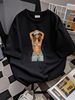 Janet Jackson All For You World Tour 2002 T-shirt Graphic All Sizes TT5903 Stylish Top For Everyday Wear Designer Clothes Versatile Homme_viptrois.com