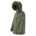 Men's Loose Fit Winter Jacket With Graphene & White Duck Down – Lightweight Warm Coat (Black/Off-White/Army Green, Sizes S-7XL)_viptrois.com