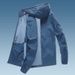 Men's Clothing Summer New Thin Sun Protection Clothing Breathable Loose Coat Sports Leisure Fashion Jacket Fishing Skin Clothing_viptrois.com