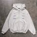 American Vintage Heavyweight Hoodie – Oversized Drop-Shoulder Pullover With Digital Print, Unisex Streetwear Essential For Harajuku Style_viptrois.com