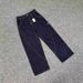 Loom 25 New Foreign Trade Mertra Embroidered Denim European And American Trendy Brand Casual Versatile Retro Straight Flared_viptrois.com