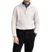 Men's Clothing Autumn And Winter New Polo Shirt Lapel Sweater Men's Light Luxury Business Style Warm Large Size_viptrois.com