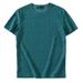 Men's Clothing Version Slim Fit Ice Silk Short Sleeve Men's Comfortable Breathable Top_viptrois.com