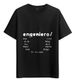 Tshirt 2026 Muscle Freaks Ingeniero Estilo Logo Engineer Gift_viptrois.com