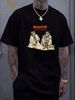 SPOOKY TOOTH THE LAST PUFF 1970 NEW WHITE T SHIRT Soft Designer Clothes Graphic Casual Stretched Homme Streetwear Slightly Breathable Summer_viptrois.com