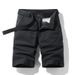 Men's Beach Shorts Loose Straight Casual Pants Tennis Basketball Sportswear Shorts _viptrois.com