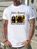 New Popular Jeff Buckley Music Tour Unisex T-Shirt Gift For Fans Shirt S735 Stylish Graphic Versatile Fashion Top For Everyday Wear Homme_viptrois.com