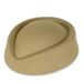 Multicolor Flight Attendant Etiquette Band Performance Waitress Hotel Women's Fashion Versatile Beret Woolen Hat_viptrois.com