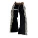 Men's Clothing High Street Hip Hop Straight Pants Men And Women Y2k Harajuku Retro Striped Print Pants Oversized_viptrois.com