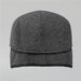 Autumn and Winter Men's Duck Tongue Thickened Ear Protection Elderly Middle aged Grandpa Dad Cotton Old Man Forward Hat_viptrois.com