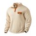 Autumn And Winter New Hot-Selling Men's Outdoor Casual Color-Block Stand Collar Long Sleeve Sweatshirt For Men_viptrois.com