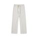 Men's Clothing Spring And Summer Commuting Sports Slightly Flared Commuting Deconstructed Sweatpants Slim Straight Casual Pants_viptrois.com