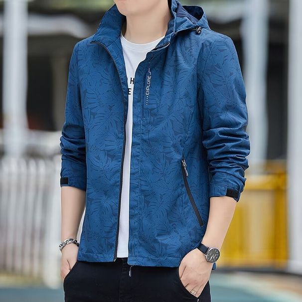 Stormtrooper jacket, men's trendy brand casual jacket, men's leather windbreaker camouflage, windproof and waterproof_viptrois.com