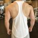 Men's Clothing Summer Sports Fitness Vest For Men Quick Drying Large Elastic Training Waistcoat Iron Running Top_viptrois.com