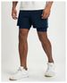 Men’s Quick-Dry Performance Shorts With Contrast Panels – Lightweight & Breathable For Running, Gym & Travel (S-XXL, 5 Colors)_viptrois.com