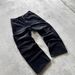 Men's Clothing Loose Jeans Cherry Blossom Embroidery High Quality Streetwear Jeans_viptrois.com