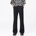 Men's Clothing Autumn Korean Style Drapey Flared Trousers For Men, Deconstructed Design, High End Cleanfit Loose Mopping Suit Trousers For Men_viptrois.com