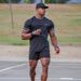 Men’s Clothing New Sports T Shirt Men's Summer Fitness T Shirt Fashion Short Sleeve_viptrois.com