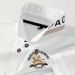 Men's Clothing Men's Stand Up Collar Polo Shirt Men's Summer High End Light Luxury Cool Feeling T Embroidery Collar Short Sleeved Men's T Shirt_viptrois.com