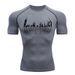 Men's Clothing Compression Long Sleeve Shirt Black Fitness T Shirt Men's Muscle Quick Drying Fitness Sportswear Sun Protection Sports Close Fitting_viptrois.com