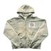 Cross-Border 9OESH Printed Hoodie Sweatshirt 2025 New Hot Selling Versatile Zipper Cardigan Unisex Jacket_viptrois.com