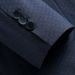 Casual Men, High-End With Patterns, Fashionable Versatile, Convenient, Xidan Jacket, No Ironing And Wrinkle Resistant_viptrois.com