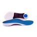 Arch support increase sports insole for men and women Breathable shock absorbent breathable sweat absorbent deodorant flat feet comfortable and stable_viptrois.com