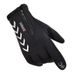 Cycling Gloves Fur Zipper Gloves Plus Velvet Thick Waterproof Windproof Men And Women Warm Gloves Autumn And Winter Cycling Skiing Driving_viptrois.com
