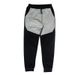Men's Cotton Jogger Pants With Elastic Cuffs - Comfortable Casual Sweatpants For Everyday Wear Elastic Ankle Cuffs_viptrois.com