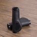 Bicycle Liquid Silicone Shock Absorption Comfortable Mountain Bike Auxiliary Locking Grip Handlebar Grips_viptrois.com