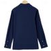 Men's Spring And Autumn Double Breasted Lapel Solid Color Cotton And Linen Casual Shirt Long Sleeved Men's Shirt_viptrois.com