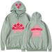 Star DARK HARVEST Pullover Winter High Street Crew Neck Fleece Girl Sweatshirt Hoodie_viptrois.com