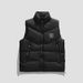 Men's Clothing Men's Fashion Brand Y2K Down Cotton Vest Street Fashion Matching Vest Jacket_viptrois.com
