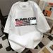 Men's Clothing 2025 Summer New Youth Men's Short Sleeve T Shirt Trendy Casual Fashion Half Sleeve Tops Bottom Shirt_viptrois.com