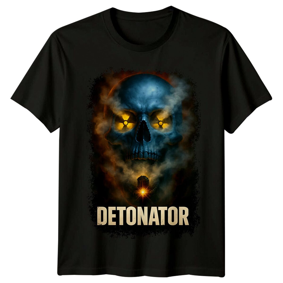 Death Train (1993) Movie Poster Inspired 100% Cotton T-shirt Mens Tees Top Retro 80s Tee_viptrois.com