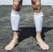 Professional Training Outdoor Football Shin Guard Fixed Socks Breathable Mesh Perspiration Bottomless Socks Insert Cover_viptrois.com