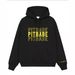 American Style Men And Women Loose Niche Pullover Shirt Outer Wear PITBAE Printed Top Hooded Sweatshirt_viptrois.com