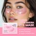 LAIKOU Cherry Blossom Eye Mask 10g/for Moisturizing And Protecting The Skin Around The Eyes_viptrois.com