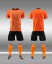Men's Clothing adult children's training suits quick-drying sweat-absorbing sports football suits suits student competition suits for men_viptrois.com