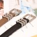 Women's Belts fashionable commuter all-match belt for women, simple and personalized multi-color women's belt with high-end sense and jeans belt_viptrois.com