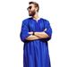 Men's Clothing Muslim Robe Shirt Set_viptrois.com