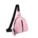 Unisex Streetwear Sling Bag - Fashion Striped Crossbody Bag With Removable Waist Pack (Anti-Theft Design)_viptrois.com