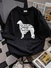 Time Spent With Borzoi Unisex T-shirt Stylish Breathable Casual Stretched Graphic Summer Slightly Top For Everyday Wear Soft Homme Fashion_viptrois.com