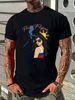 NEW LIMITED Philippines Pinay Filipina Proud Flag Wo Girl Great T-Shirt S-3XL Stylish Streetwear Homme Breathable Slightly Unisex Casual_viptrois.com