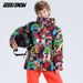 Men's Clothing Gsousnow Children's Ski Tops Windproof Waterproof Warm Ski Clothes Boys And Girls Outdoor Ski Clothes Jacket_viptrois.com