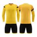 Men's Clothing jerseys children's adult sports long-sleeved jerseys football uniforms suits men's competition training uniforms_viptrois.com