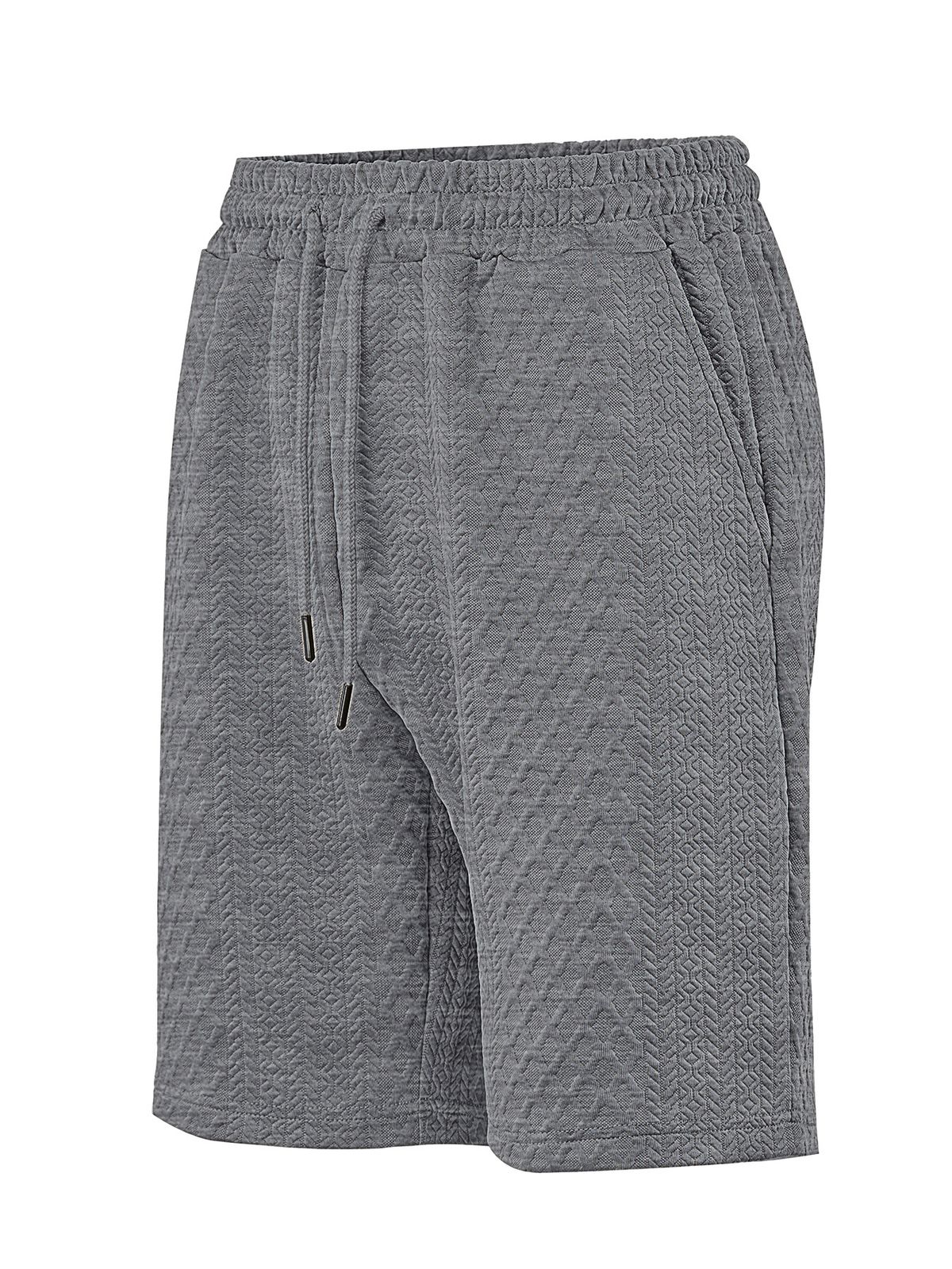 Premium Products Men's Plus Size TK Summer Loose Breathable Micro Elastic Drawstring Straight Tube Lifting Flower Cloth Men's Casual_viptrois.com