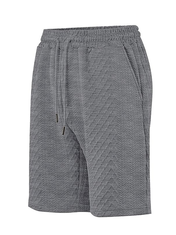 Premium Products Men's Plus Size TK Summer Loose Breathable Micro Elastic Drawstring Straight Tube Lifting Flower Cloth Men's Casual_viptrois.com