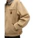 Spring And Autumn Color Blocking, Niche Design Sense, American Style Jacket, Men's Trendy Brand_viptrois.com