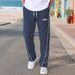 Men's Star-Embroidered Joggers - American Streetwear Sweatpants With Celestial Design (7 Colors, S-3XL)_viptrois.com